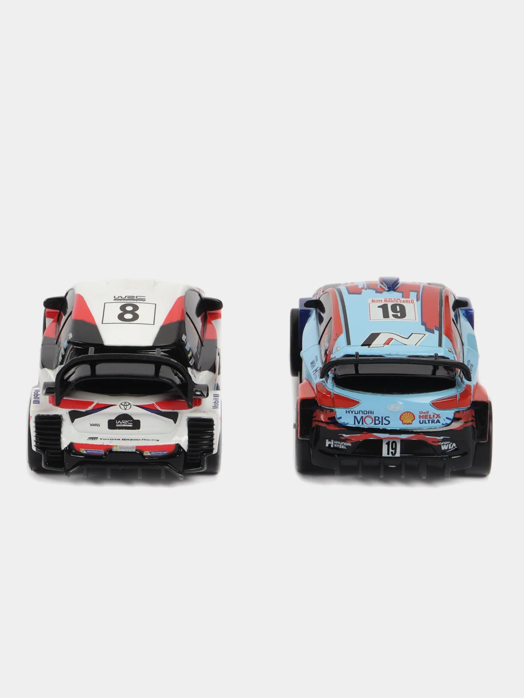 Автотрек Ninco 1:43 Rally Turini