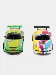 Автотрек Scalextric Compact "Speed Masters", 1:43