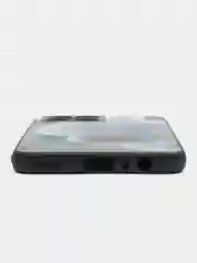 Белый чехол с рисунком на Huawei Honor X8 ( Хуавей Хонор Х8)