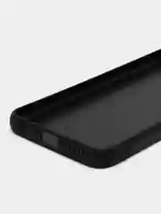 Сиреневый чехол на Honor X6 (Хонор Х6), с рисунком