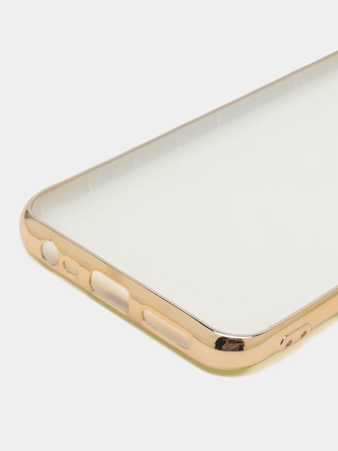 Бирюзовый чехол для Xiaomi Redmi 8 глянцевый