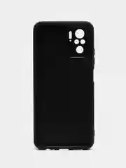 Зелёный хаки чехол с рисунком на Poco M5s, Xiaomi Redmi Note 10 и Note 10S (Поко М5с и Редми Нот 10)