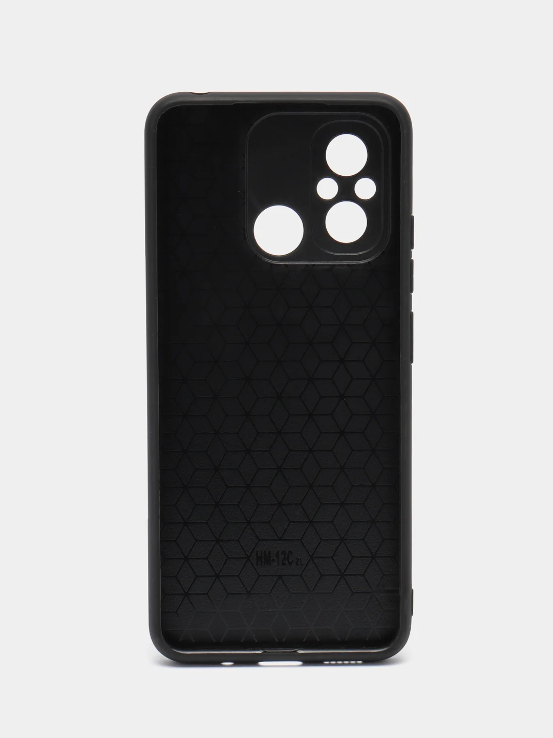 Горчичный чехол с рисунком на Xiaomi Redmi 12C (Сяоми Редми 12Ц)
