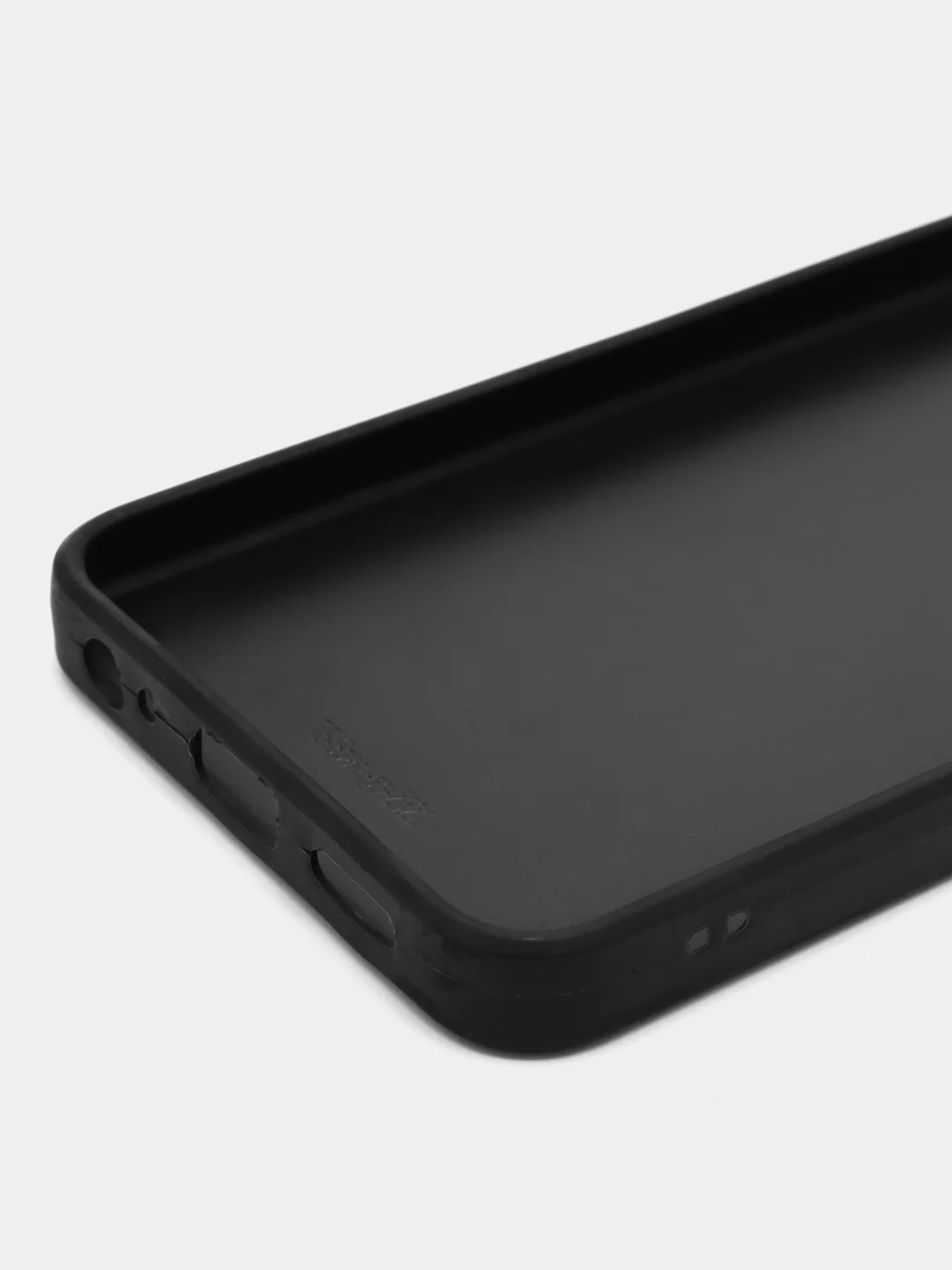 Молочный чехол с рисунком на Tecno Spark 8C и Tecno Go 2022 (Текно Спарк 8С и Текно Го 2022)