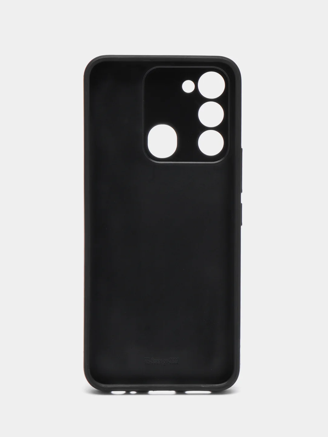 Молочный чехол с рисунком на Tecno Spark 8C и Tecno Go 2022 (Текно Спарк 8С и Текно Го 2022)