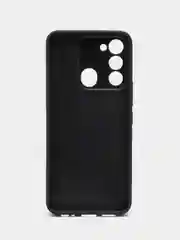 Молочный чехол с рисунком на Tecno Spark 8C и Tecno Go 2022 (Текно Спарк 8С и Текно Го 2022)
