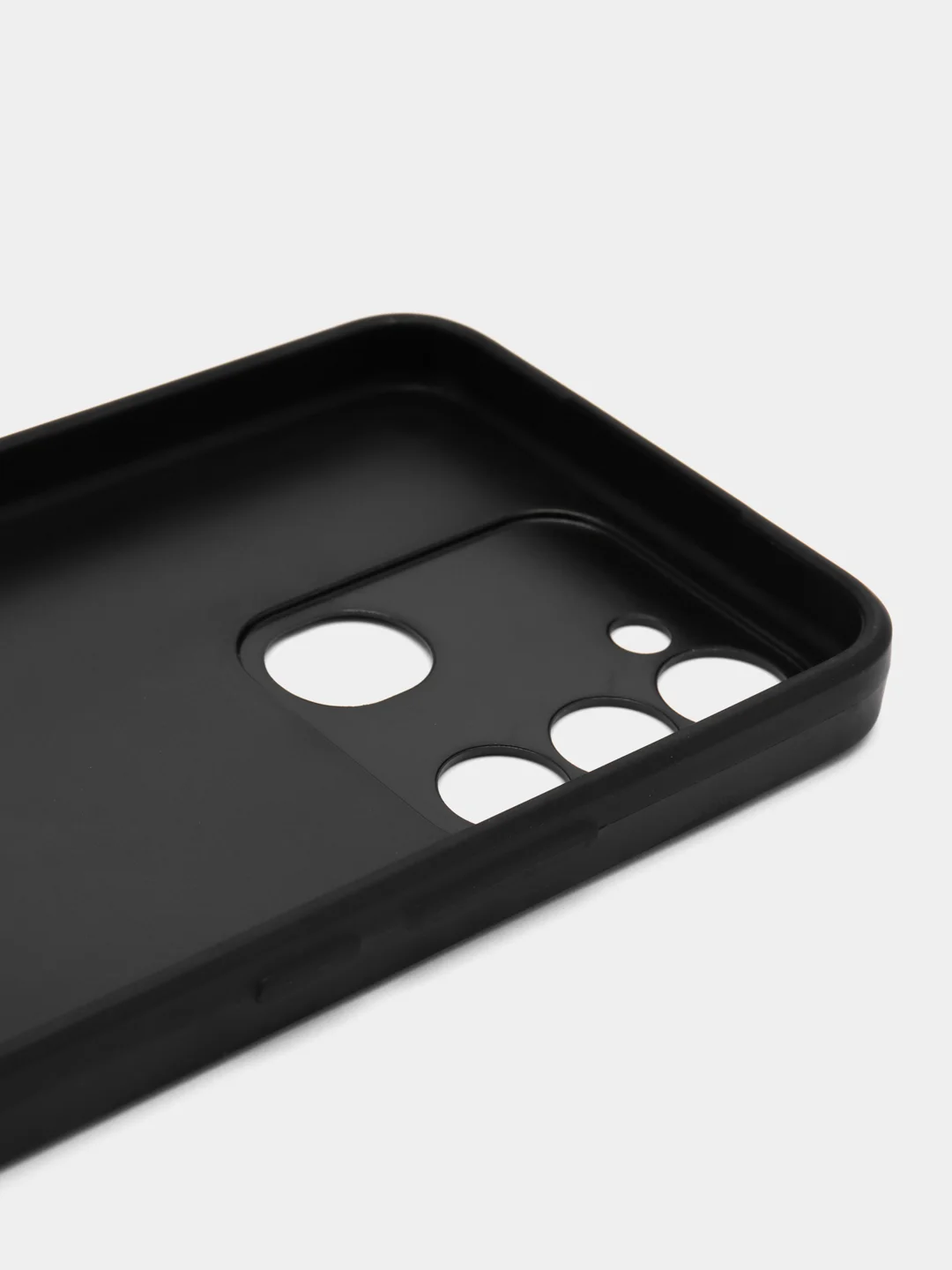 Молочный чехол с рисунком на Tecno Spark 8C и Tecno Go 2022 (Текно Спарк 8С и Текно Го 2022)