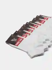 Белый носки женские, короткие, 10 штук