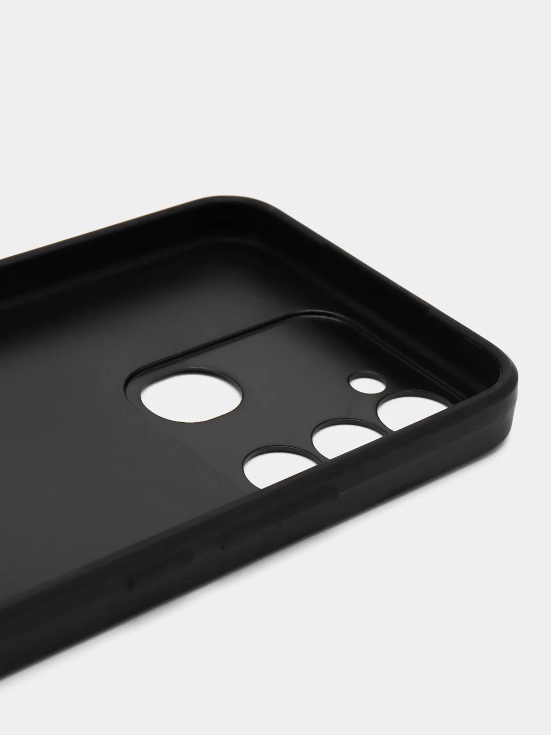 Зелёный хаки чехол с рисунком на Tecno Spark 8C и Tecno Go 2022 (Текно Спарк 8С и Текно Го 2022)