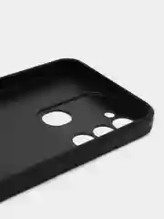 Зелёный хаки чехол с рисунком на Tecno Spark 8C и Tecno Go 2022 (Текно Спарк 8С и Текно Го 2022)