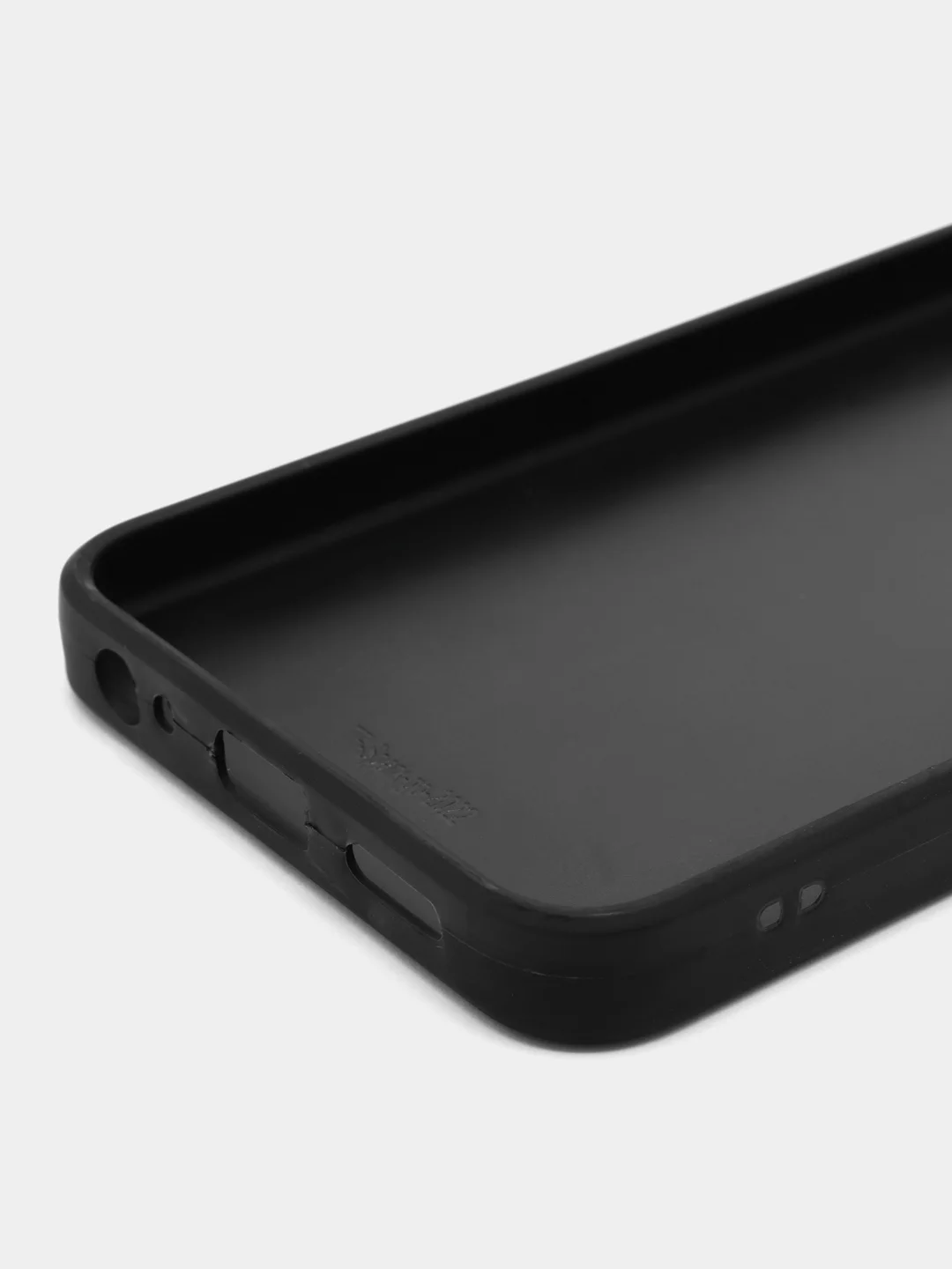 Зелёный хаки чехол с рисунком на Tecno Spark 8C и Tecno Go 2022 (Текно Спарк 8С и Текно Го 2022)