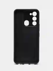 Зелёный хаки чехол с рисунком на Tecno Spark 8C и Tecno Go 2022 (Текно Спарк 8С и Текно Го 2022)