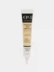 Сыворотка для волос с протеинами шелка Premium Silk Ampoule, несмываемая, 20 мл, Корея
