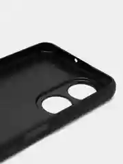 Красный чехол для Honor X7 (Хонор Х7), с рисунком