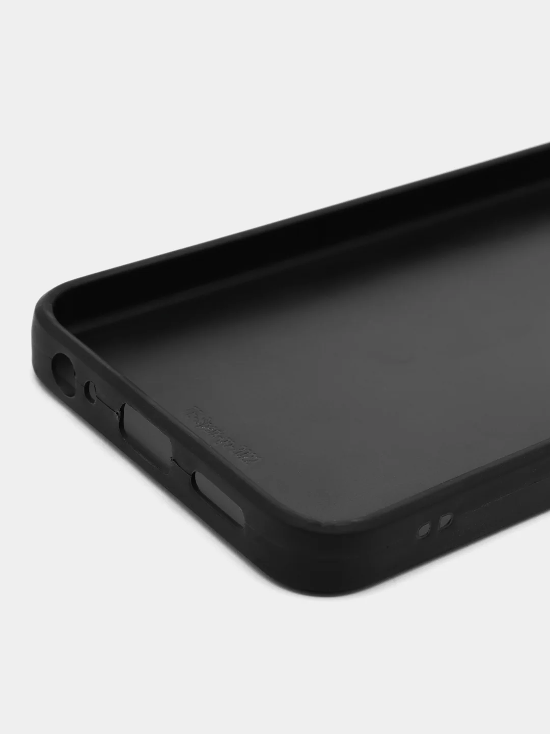 Коралловый меланж чехол с рисунком на Tecno Spark 8C и Tecno Go 2022 (Текно Спарк 8С и Текно Го 2022)