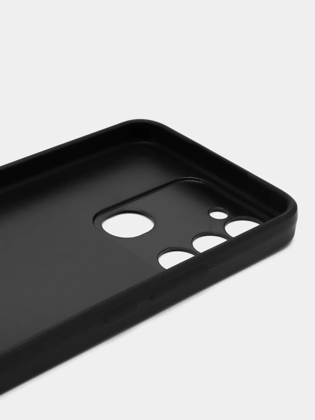 Коралловый меланж чехол с рисунком на Tecno Spark 8C и Tecno Go 2022 (Текно Спарк 8С и Текно Го 2022)