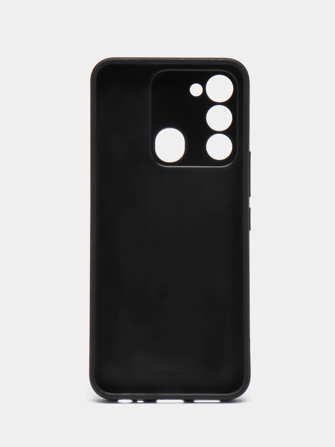 Коралловый меланж чехол с рисунком на Tecno Spark 8C и Tecno Go 2022 (Текно Спарк 8С и Текно Го 2022)