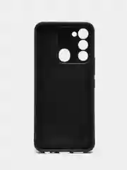 Коралловый меланж чехол с рисунком на Tecno Spark 8C и Tecno Go 2022 (Текно Спарк 8С и Текно Го 2022)