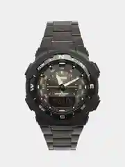 Черный наручные часы SKMEI 1370 Black