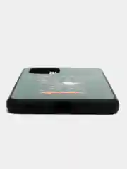 Зелёный хаки чехол с рисунком на Xiaomi Poco F3 и Redmi K40, Сяоми Поко Ф3 и Редми К40