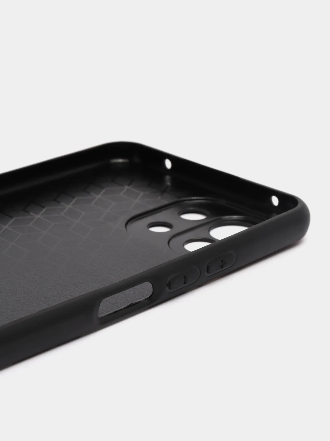 Коралловый меланж чехол с рисунком на Xiaomi 11 Lite 4G/5G/NE, Сяоми 11 Лайт 4G/5G