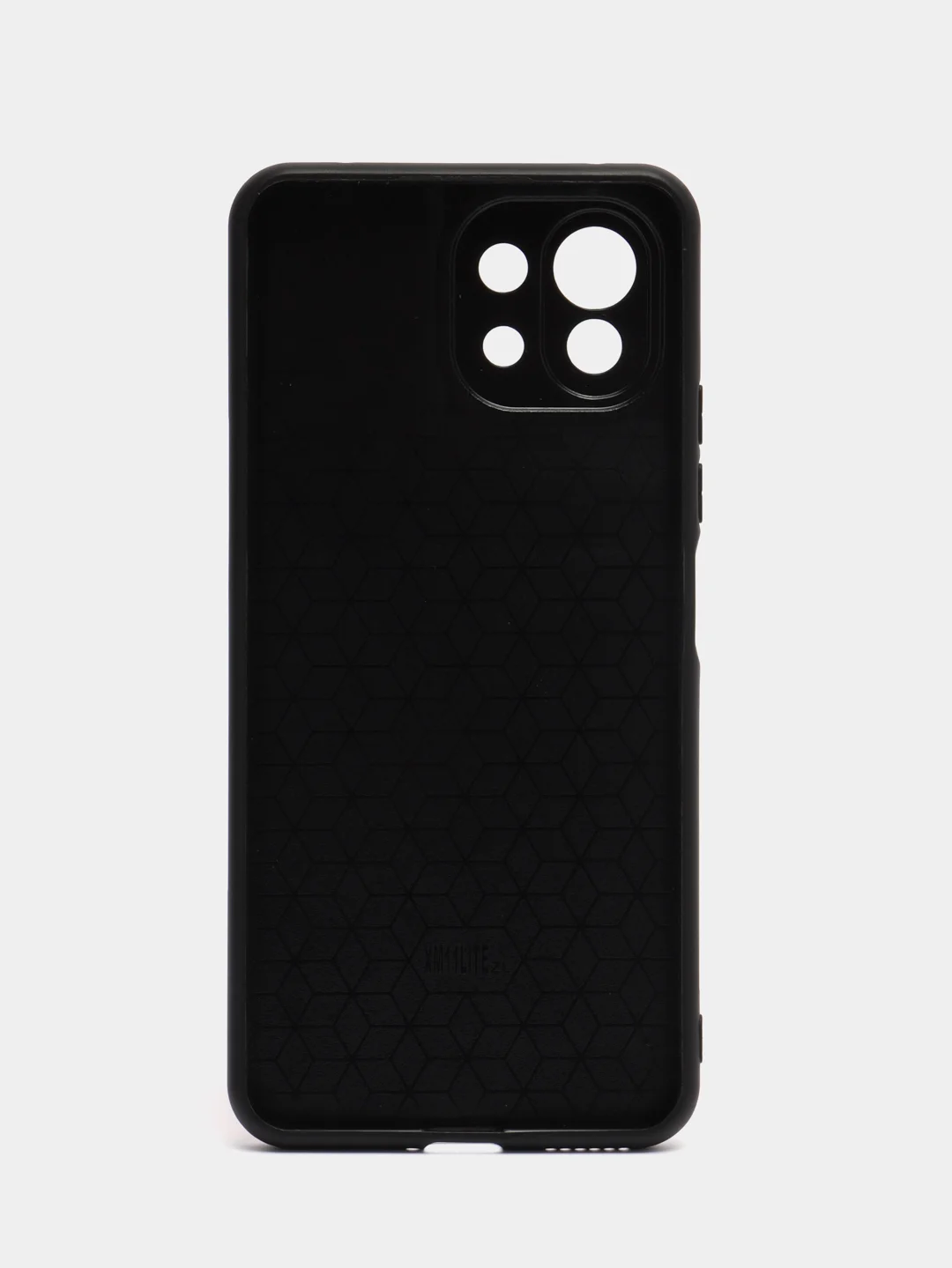 Коралловый меланж чехол с рисунком на Xiaomi 11 Lite 4G/5G/NE, Сяоми 11 Лайт 4G/5G