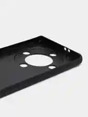 Горчичный чехол с рисунком на Honor X9a (Хонор Х9а)