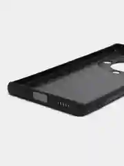 Горчичный чехол с рисунком на Honor X9a (Хонор Х9а)