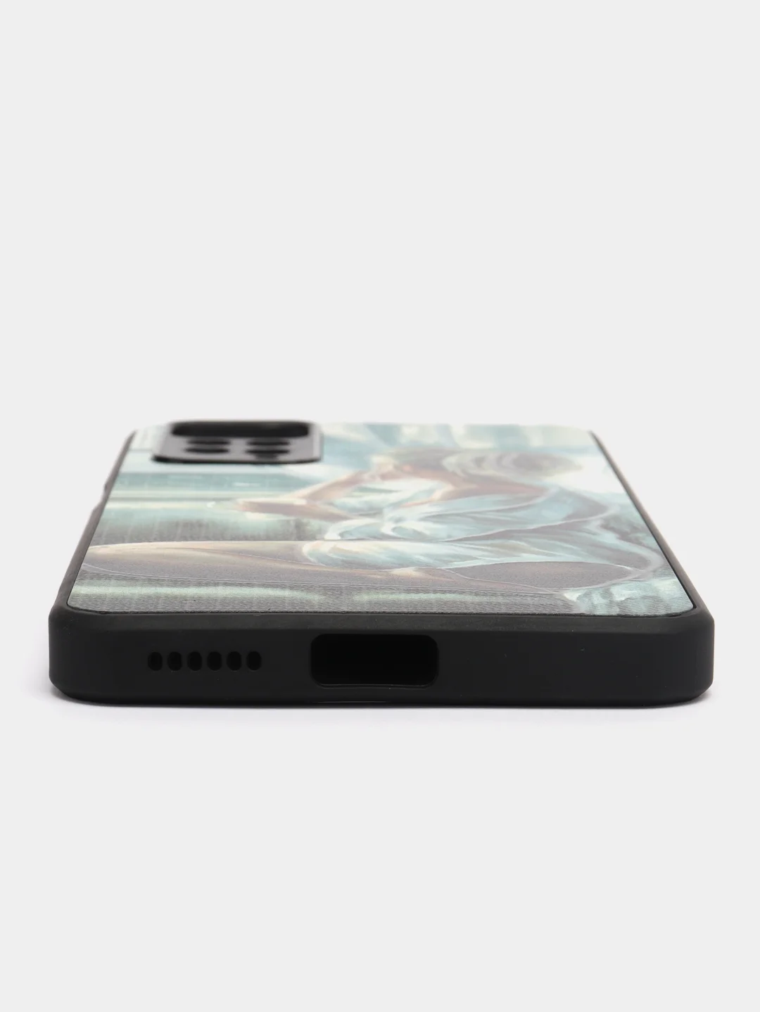Морской чехол с рисунком на Xiaomi Redmi Note 11 Pro 4G и Redmi Note 12 Pro 4G (Нот 11/12 Про 4G)