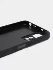 Тёмно-коричневый чехол с рисунком на Xiaomi Redmi Note 11 4G и Redmi Note 11S 4G (Редми Нот 11 и  Нот 11с)