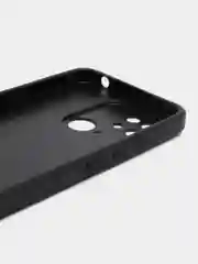 Красный чехол с рисунком на Xiaomi Redmi 10C ( Сяоми Редми 10Ц)