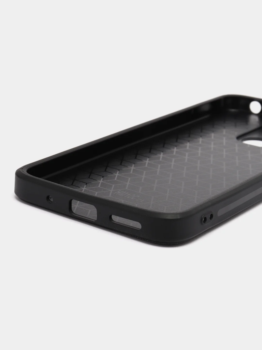 Красный чехол с рисунком на Xiaomi Redmi 10C ( Сяоми Редми 10Ц)