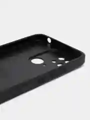 Тёмно-коричневый чехол с рисунком на Xiaomi Redmi 10C ( Сяоми Редми 10Ц)
