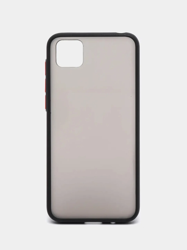 Противоударный чехол с бортами Huawei Honor 30, 30s, Pro, P30, 9X