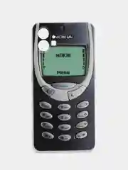Угольный силиконовый чехол на Nothing Phone 1 / Нотинг Фон 1 прозрачный, с рисунком, защита камеры