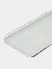 Хром силиконовый чехол на Xiaomi Poco C40 / Сяоми Поко С40 прозрачный с рисунком, защита камеры