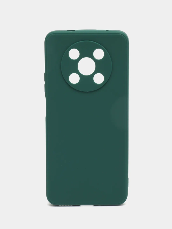Чехол для HUAWEI nova Y90 (Хуавей Нова у90), прозрачный