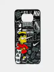 Горчичный чехол c рисунком на Xiaomi Poco X3 Pro и Poco X3 NFC (Сяоми Поко Х3 Про и Поко Х3 НФС)