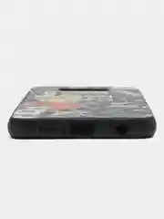 Горчичный чехол c рисунком на Xiaomi Poco X3 Pro и Poco X3 NFC (Сяоми Поко Х3 Про и Поко Х3 НФС)