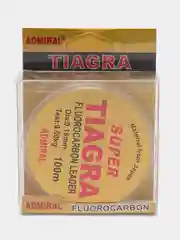Леска рыболовная Super TIAGRA Fluorocarbon, 100 м