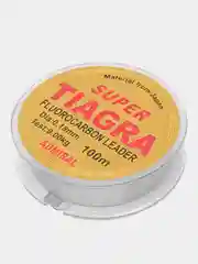 Леска рыболовная Super TIAGRA Fluorocarbon, 100 м