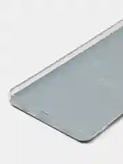 Черный чехол на Samsung Galaxy A71 4G / Самсунг А71 4G прозрачный, с рисунком, защита камеры