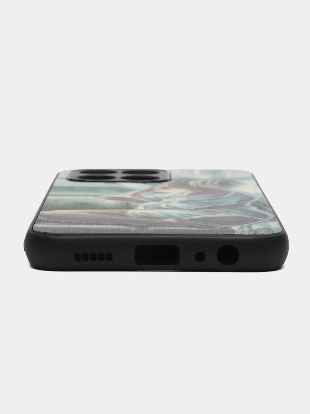 Морской чехол на Honor X6 (Хонор Х6), с рисунком