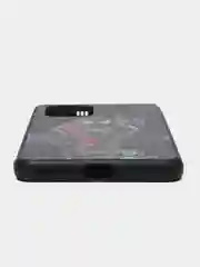 Темно-синий чехол с рисунком на Xiaomi Poco F3 и Redmi K40, Сяоми Поко Ф3 и Редми К40