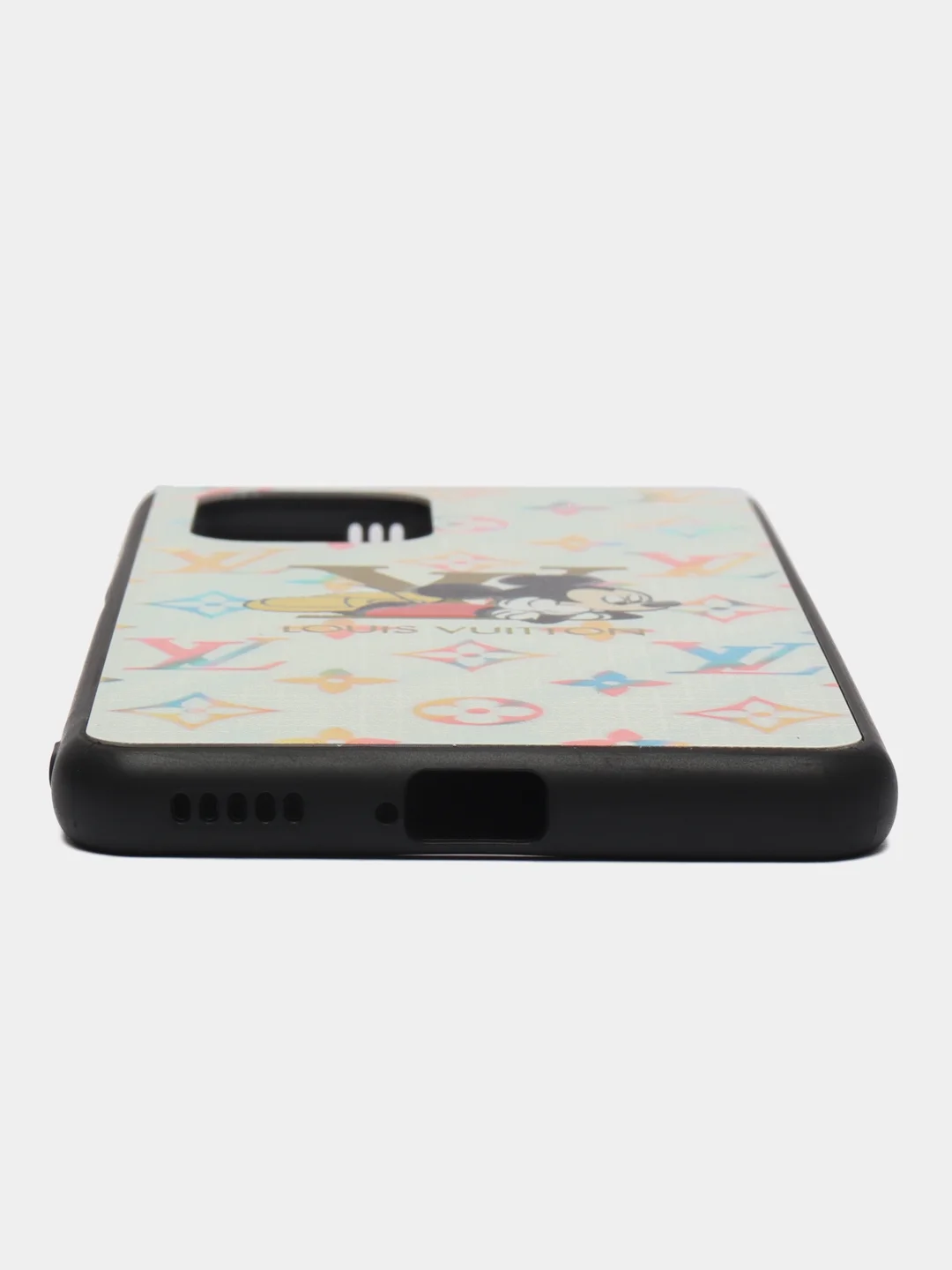 Молочный чехол с рисунком на Xiaomi Poco F3 и Redmi K40, Сяоми Поко Ф3 и Редми К40