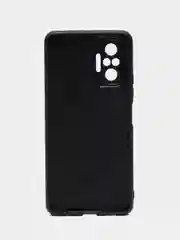 Молочный чехол с рисунком на Xiaomi Redmi Note 10 Pro (Сяоми Редми Нот 10 Про)