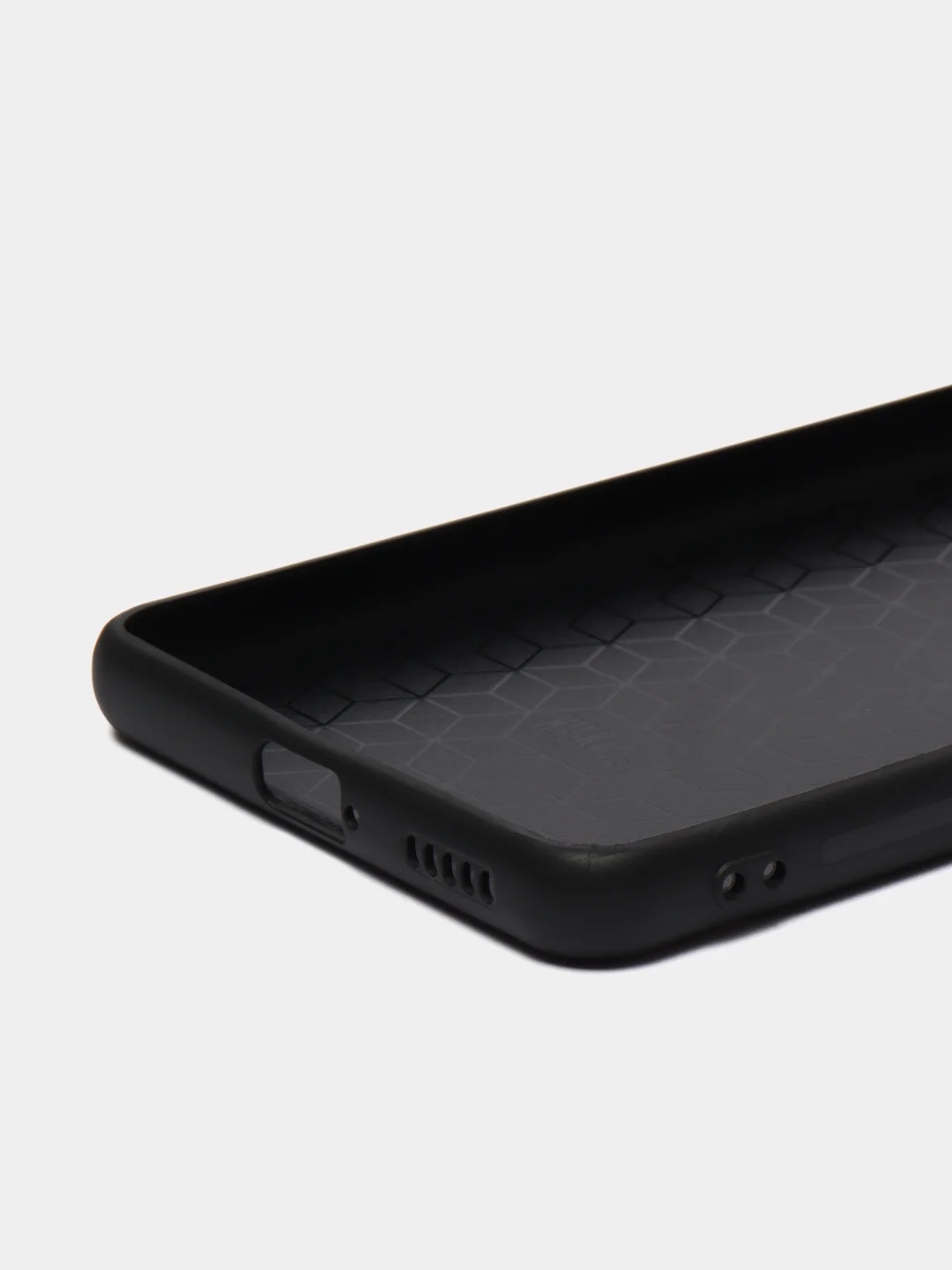 Серый металлик чехол с рисунком на Xiaomi Poco F3 и Redmi K40, Сяоми Поко Ф3 и Редми К40
