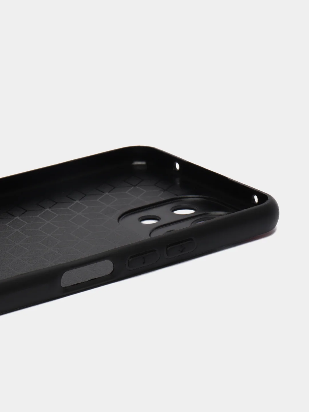 Белый чехол с рисунком на Xiaomi 11 Lite 4G/5G/NE, Сяоми 11 Лайт 4G/5G
