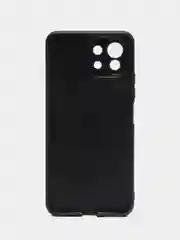 Белый чехол с рисунком на Xiaomi 11 Lite 4G/5G/NE, Сяоми 11 Лайт 4G/5G