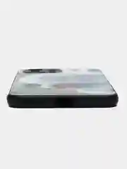 Белый чехол с рисунком на Xiaomi 11 Lite 4G/5G/NE, Сяоми 11 Лайт 4G/5G